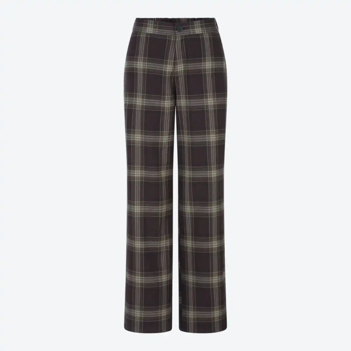 Bild 2 von Damen-Karohose mit Viskose