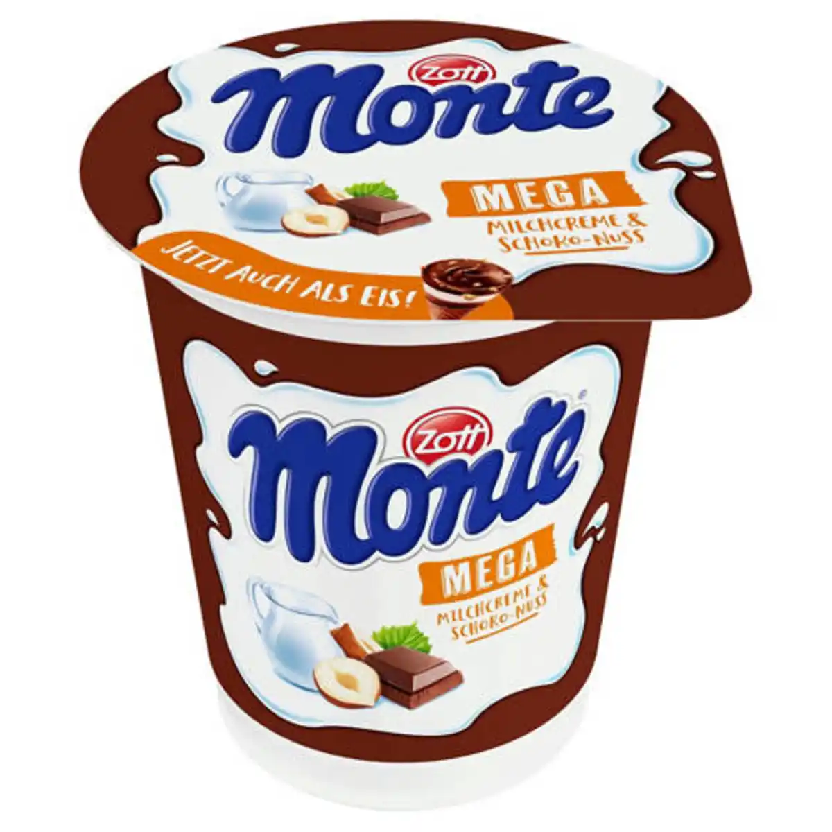 Bild 1 von ZOTT Monte Mega 400 g