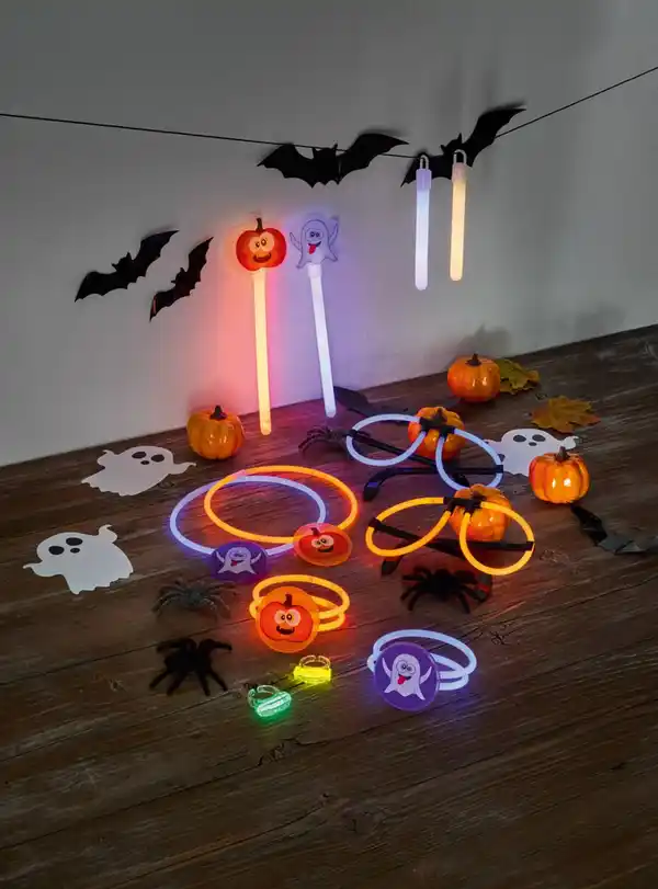 Bild 2 von Knicklichter-Set »Halloween«, 12-teilig