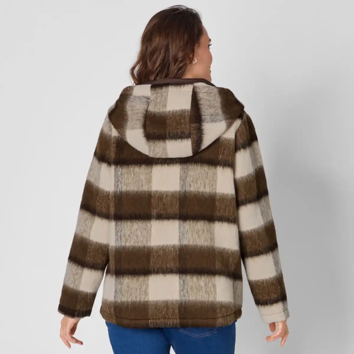 Bild 4 von Damen-Jacke in Wolloptik