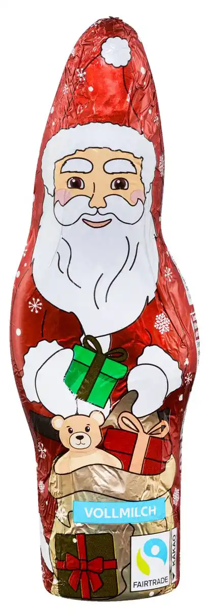 Bild 1 von K-WINTER EDITION Weihnachtsmann, 60-g-Stück