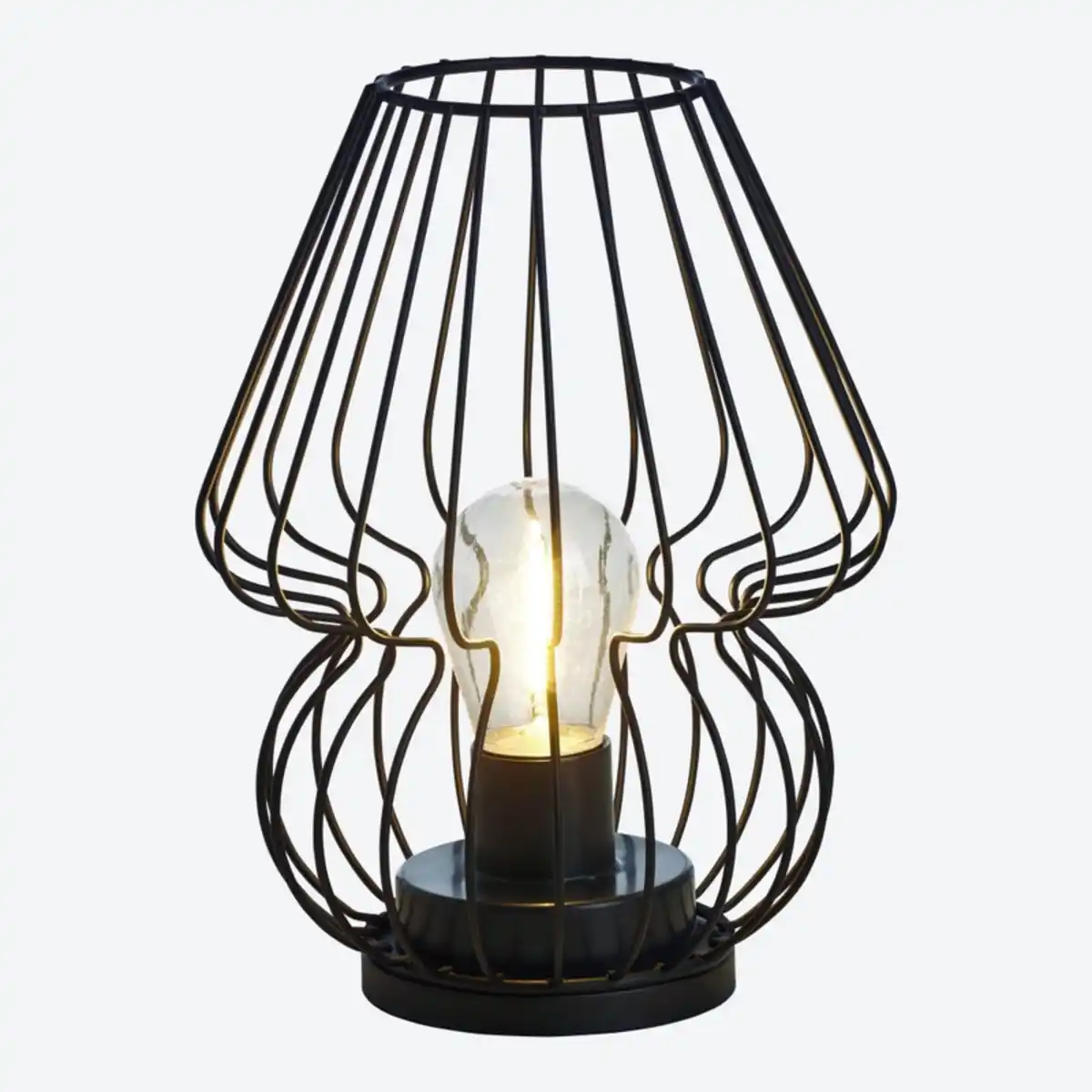 Bild 2 von LED-Leuchte, Ø ca. 15 cm, Höhe ca. 20