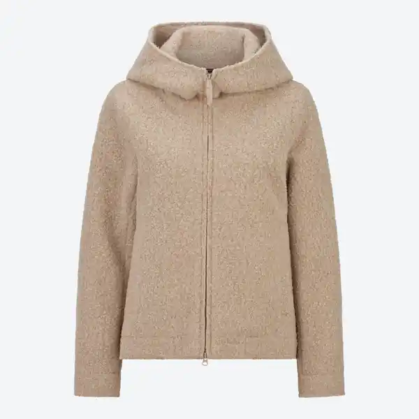 Bild 3 von Damen-Jacke mit Curly-Optik