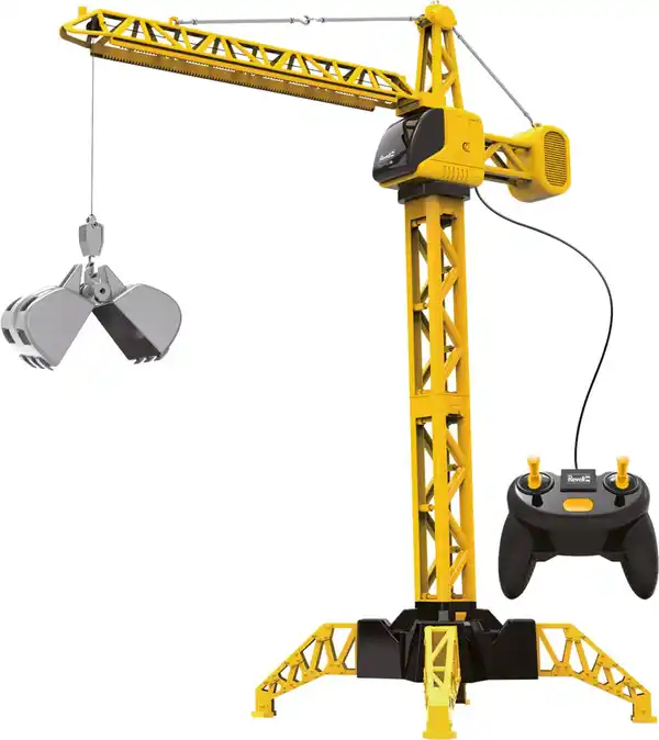Bild 2 von REVELL Adventskalender »Engineers - Ultra Crane«