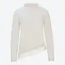 Bild 1 von Damen-Shirt mit asymmetrischem Schnitt