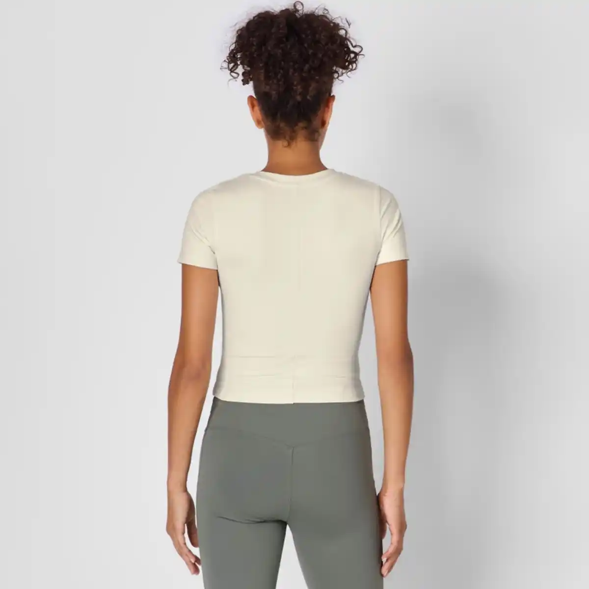 Bild 4 von Damen-Funktions-T-Shirt, Slim Fit