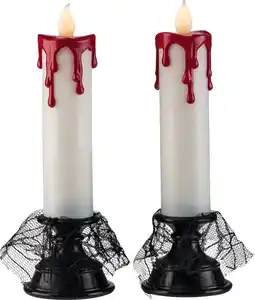 LED-Leuchten »Halloween«, 2-St.-Packg.