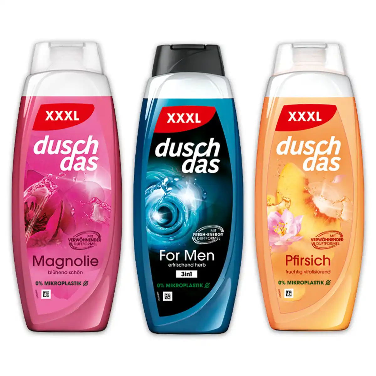 Bild 1 von DuschDas Duschgel XXXL