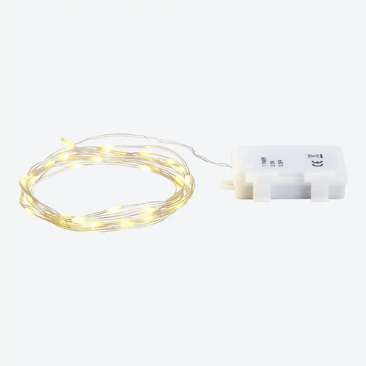 Bild 3 von LED-Lichterkette mit Timerfunktion, ca. 340 cm