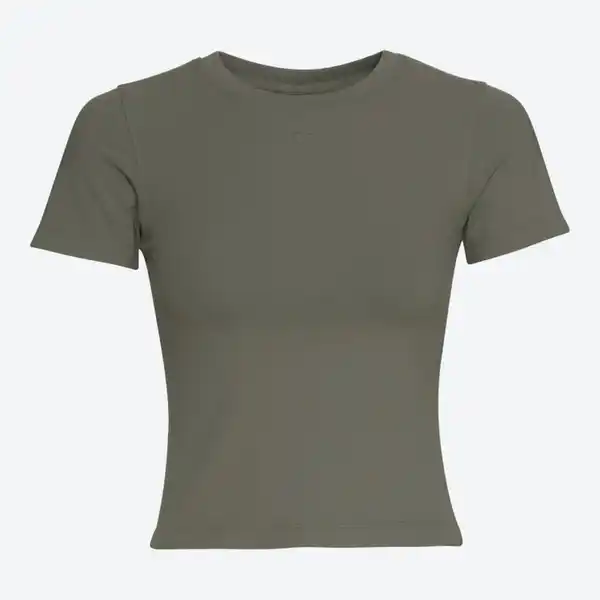 Bild 2 von Damen-Funktions-T-Shirt, Slim Fit