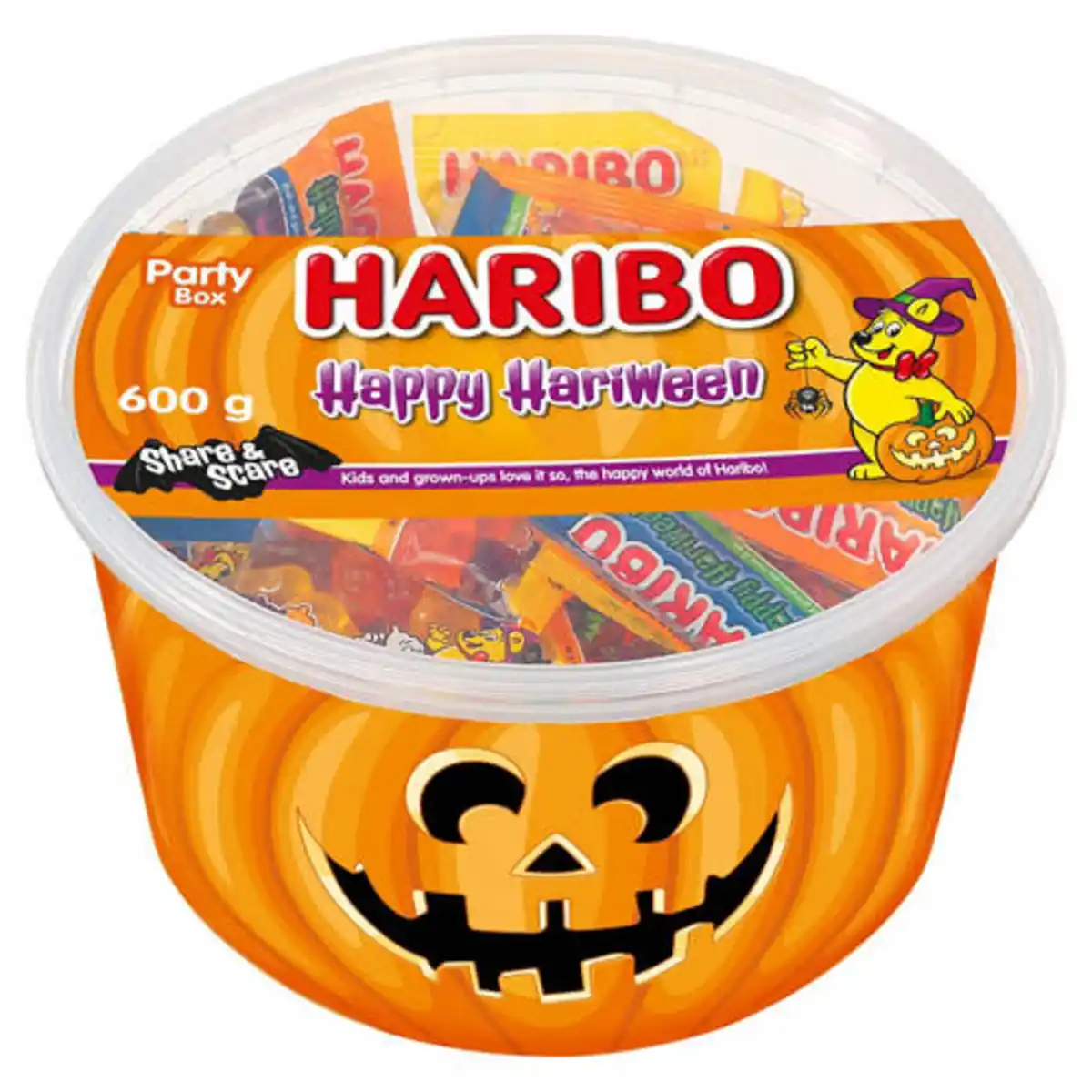 Bild 1 von HARIBO Happy Hariween Minis