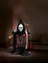 Bild 1 von Halloween-Folienballon »Sensenmann«