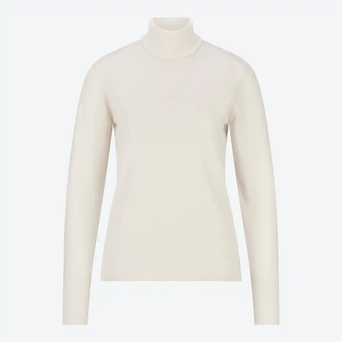 Bild 1 von Rollkragen-Pullover mit Viskose