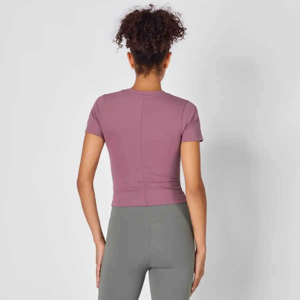 Bild 4 von Damen-Funktions-T-Shirt, Slim Fit