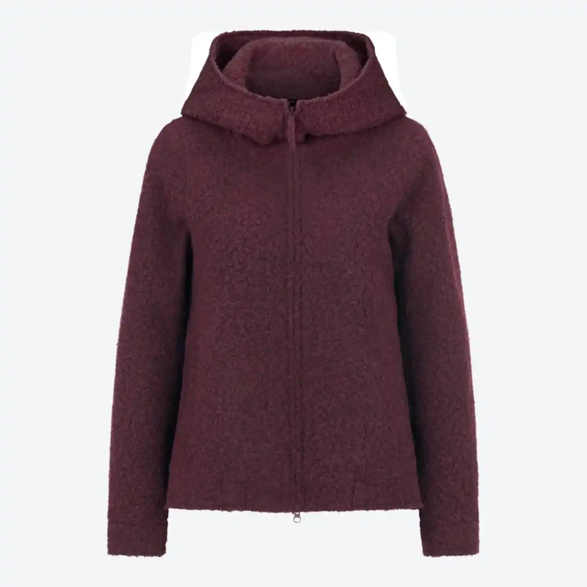 Bild 2 von Damen-Jacke mit Curly-Optik