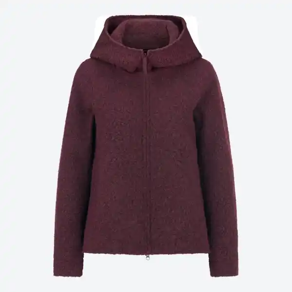 Bild 2 von Damen-Jacke mit Curly-Optik