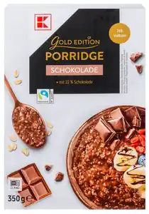 K-GOLD EDITION Porridge, 350-g-Packg.