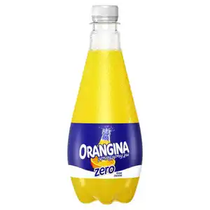 Orangina 500 ml, Zero