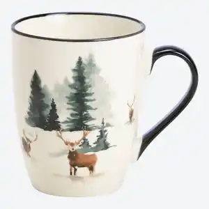 Tasse, ca. 8,5x5,2x10 cm
