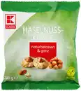 Bild 1 von K-CLASSIC Haselnusskerne, 200-g-Packg.
