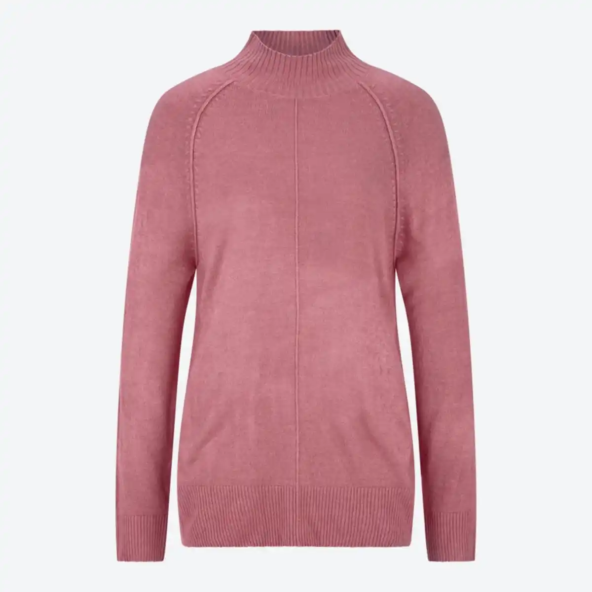 Bild 2 von Damen-Pullover in Cashmere-Like-Qualität