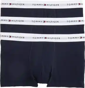 TOMMY HILFIGER Herren-Retroboxer, 3-St.-Packg.