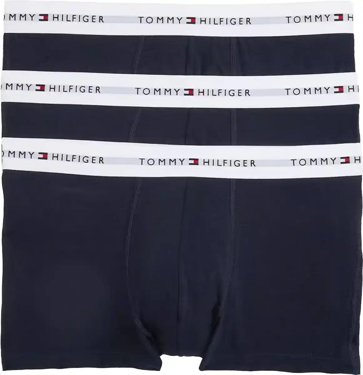 Bild 1 von TOMMY HILFIGER Herren-Retroboxer, 3-St.-Packg.