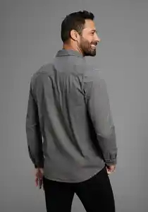 Arizona Jeanshemd Western Stil