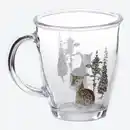 Bild 2 von Glastasse, ca. 360 ml