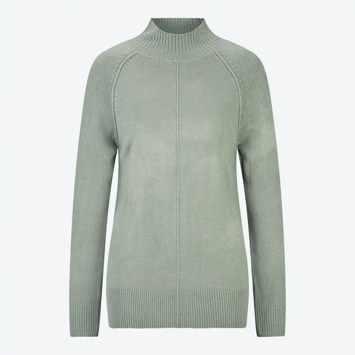 Bild 3 von Damen-Pullover in Cashmere-Like-Qualität