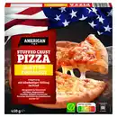 Bild 1 von AMERICAN Pizza Stuffed Crust 465 g, 4-Käse