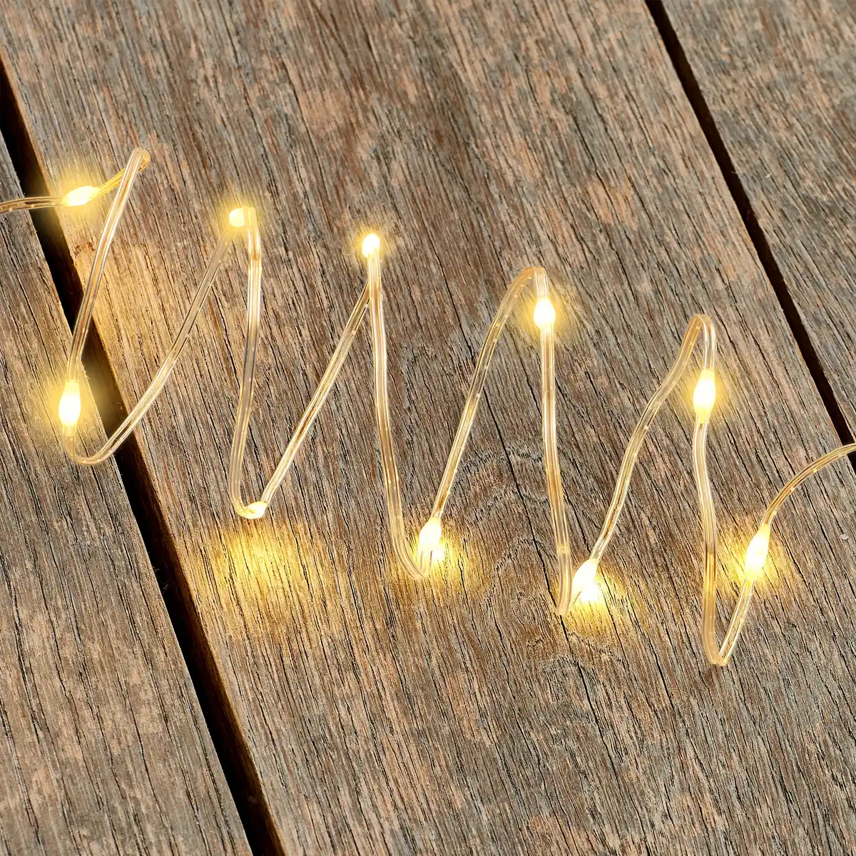 Bild 1 von LED-Lichterkette mit Timerfunktion, ca. 340 cm