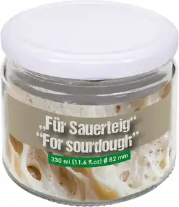 Schraubglas 330 ml
