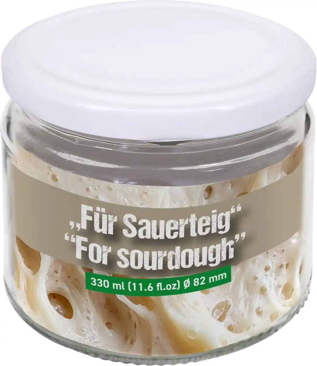 Bild 1 von Schraubglas 330 ml