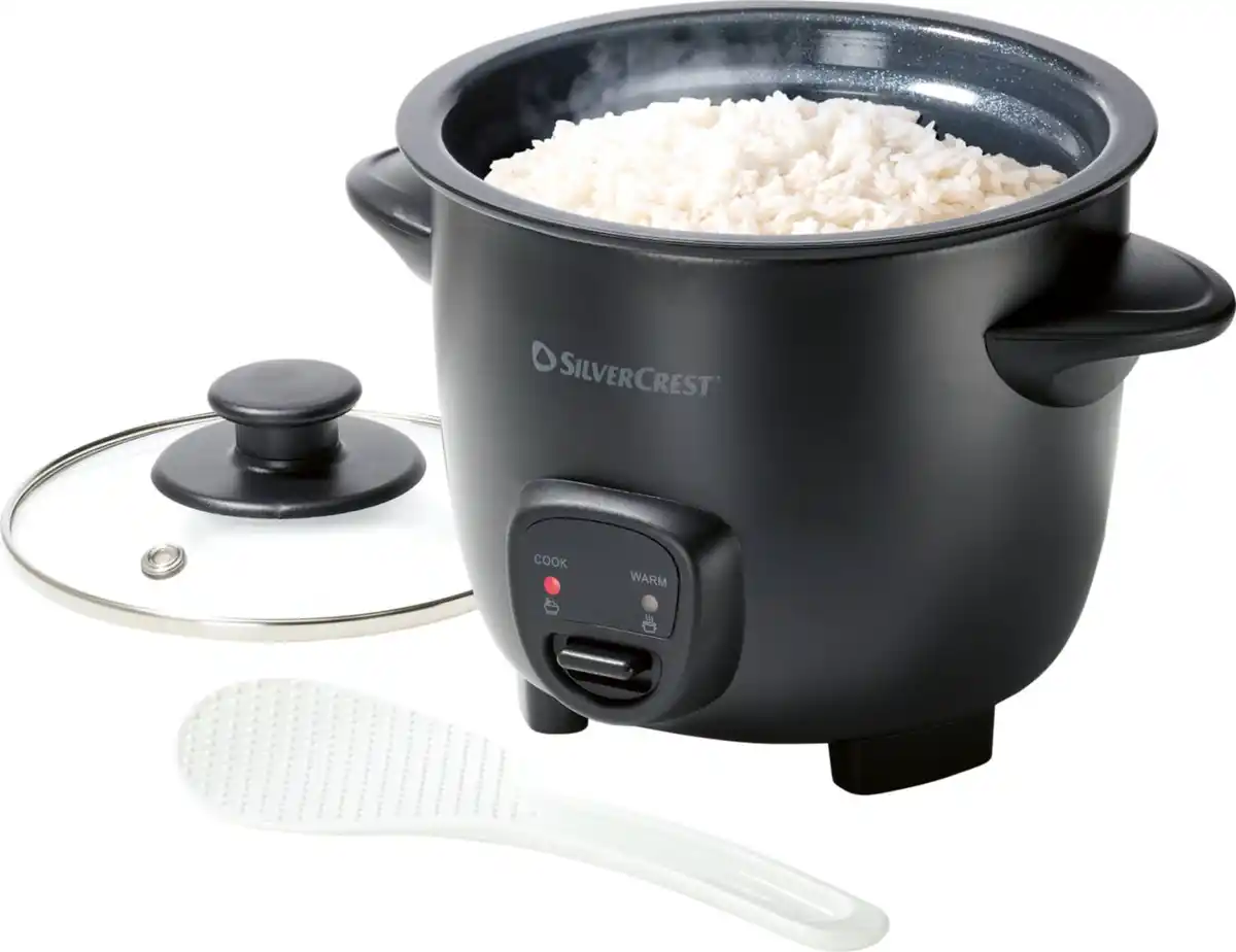 Bild 1 von SILVERCREST® Mini-Reiskocher »SRK 200«