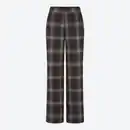 Bild 3 von Damen-Karohose mit Viskose