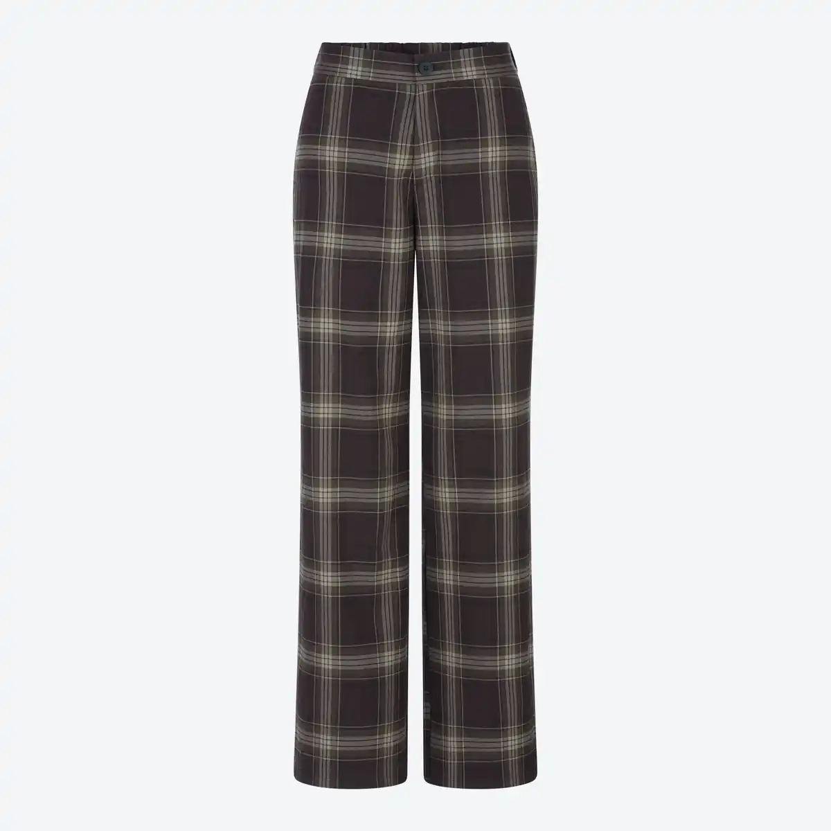 Bild 3 von Damen-Karohose mit Viskose