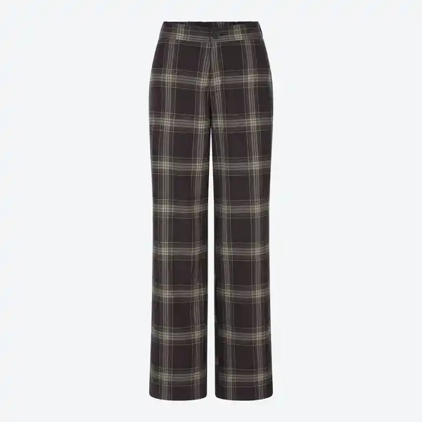 Bild 3 von Damen-Karohose mit Viskose