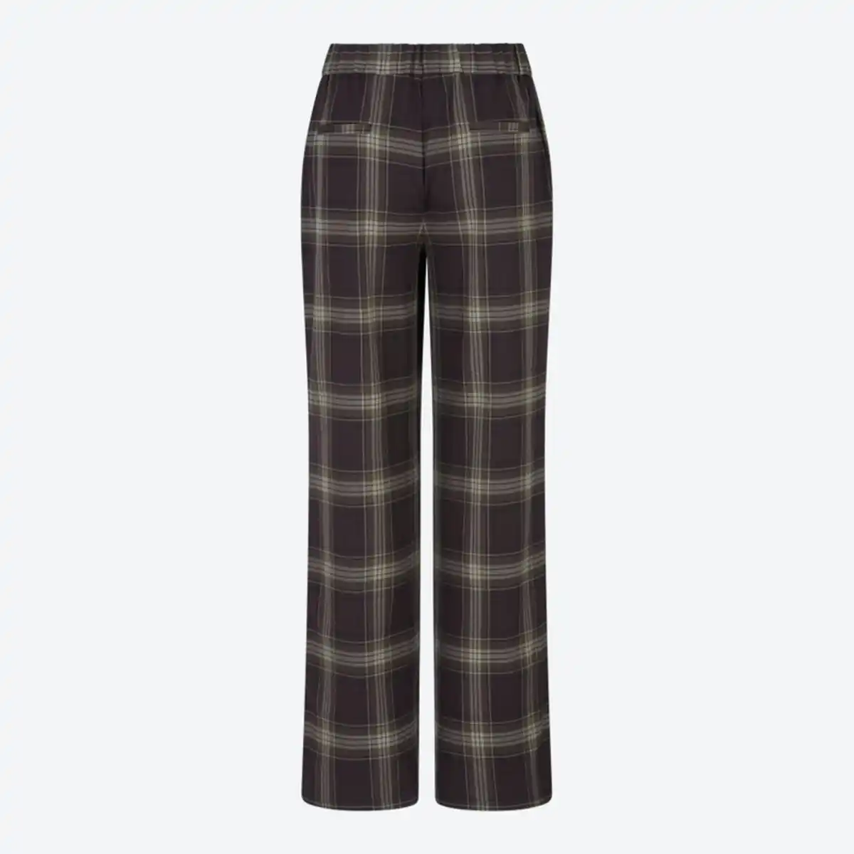 Bild 4 von Damen-Karohose mit Viskose