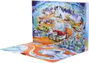 Bild 2 von MATTEL Adventskalender »Hot Wheels«
