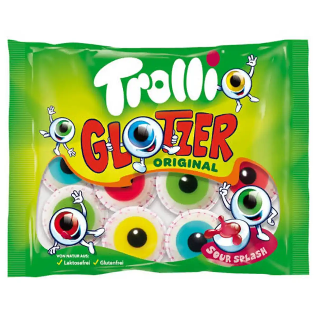 Bild 1 von TROLLI Glotzer 131 g