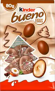 KINDER Bueno Eggs, 80-g-Packg.
