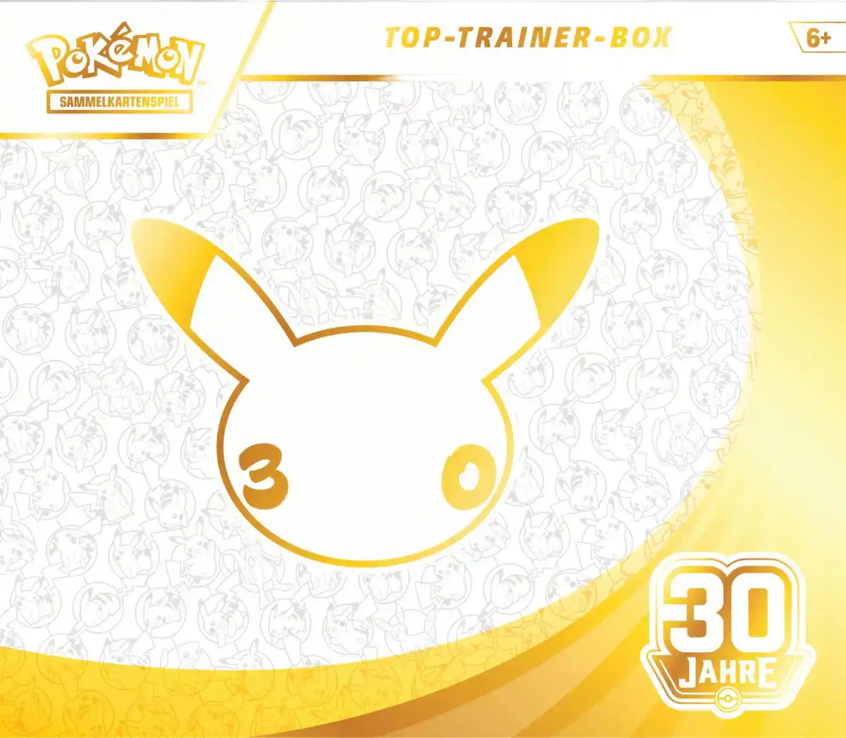 Bild 1 von POKÉMON Sammelkartenspiel »Top-Trainer-Box«