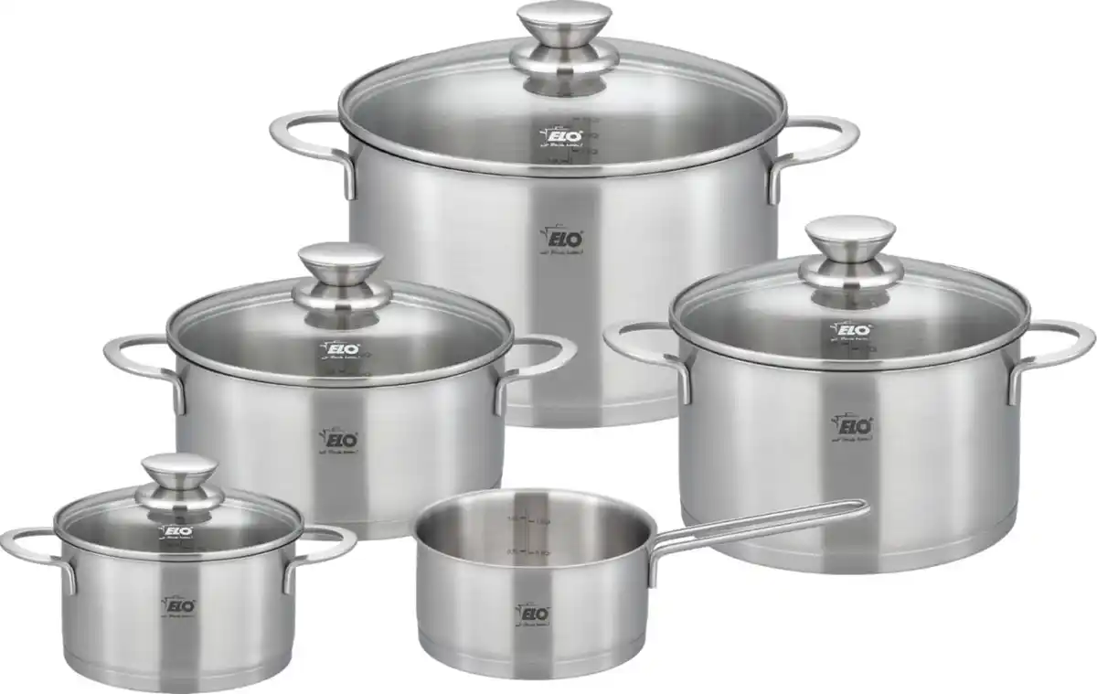Bild 1 von ELO Topfset »Galant«, 5-teilig