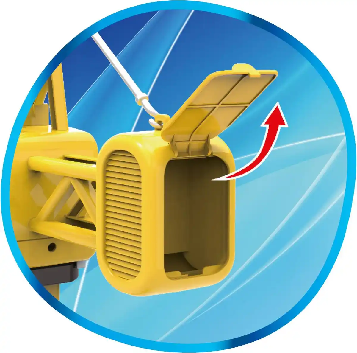 Bild 4 von REVELL Adventskalender »Engineers - Ultra Crane«