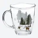 Bild 3 von Glastasse, ca. 360 ml