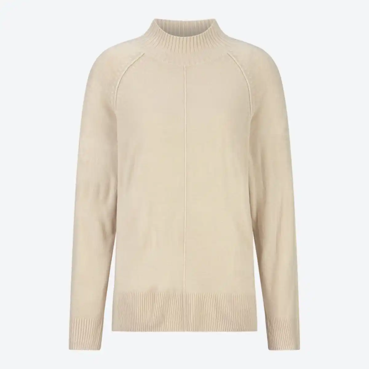 Bild 2 von Damen-Pullover in Cashmere-Like-Qualität