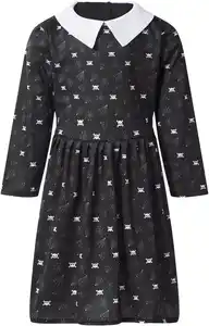 Kinderkostüm »Gothic-Mädchen«, 2-teilig