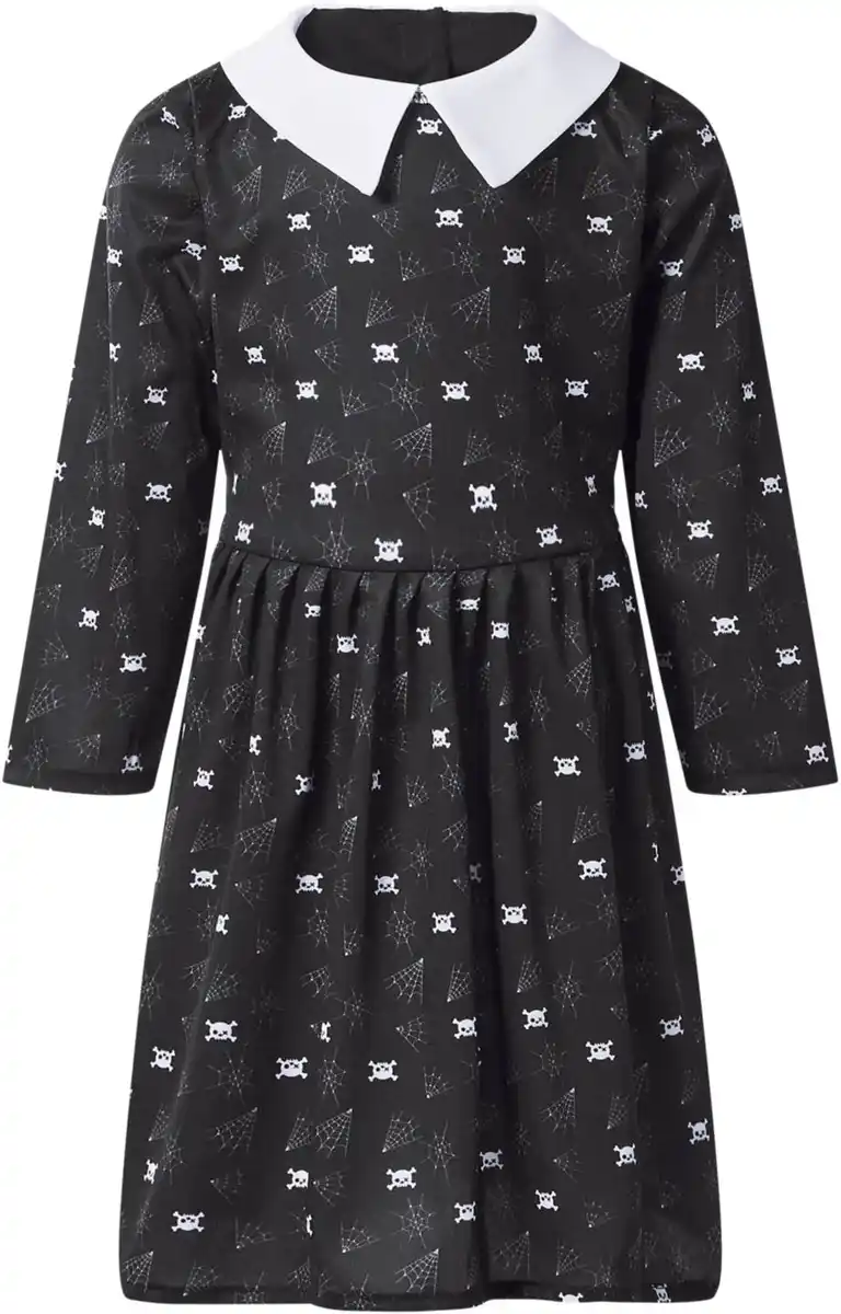 Bild 1 von Kinderkostüm »Gothic-Mädchen«, 2-teilig