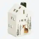 Bild 2 von Windlicht-Haus, ca. 10,5x6,5x6 cm